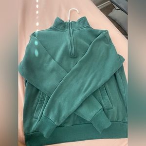 Cotton on sweater, xxs- fits like a small(runs big) been worn before, no stains